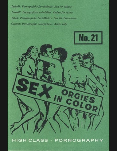 SEX Orgies in Color 21