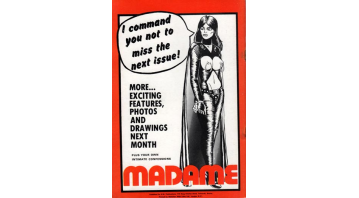 Madame Vol.2 No.01