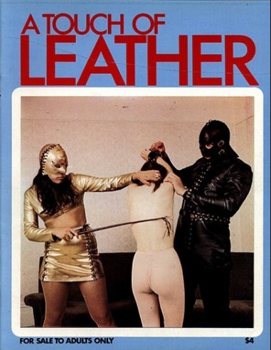 A Touch of Leather