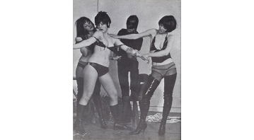 A Touch of Leather A Touch of Leather