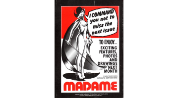 Madame Vol.2 No.05