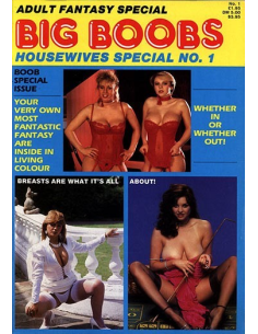 Big Boobs Housewives Special No.01