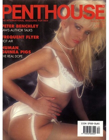 Penthouse Vol 25 No 04