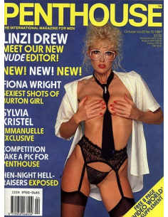 Penthouse Vol 22 No 10