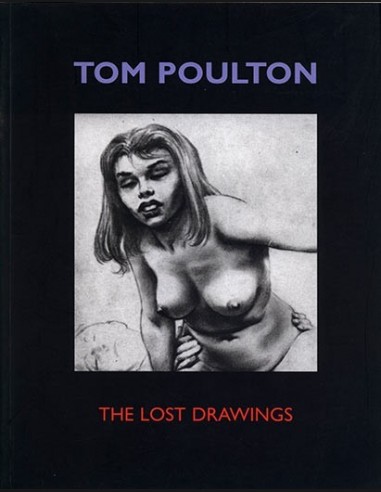 Tom Poulton - The Lost Drawings