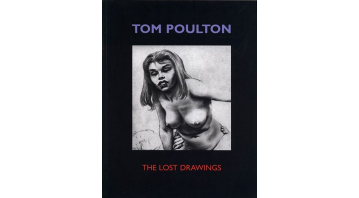 Tom Poulton - The Lost Drawings