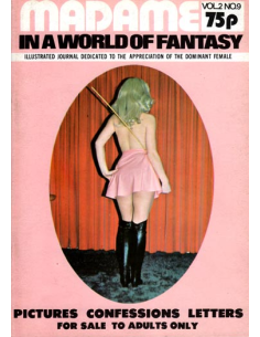 Madame Vol.2 No.09