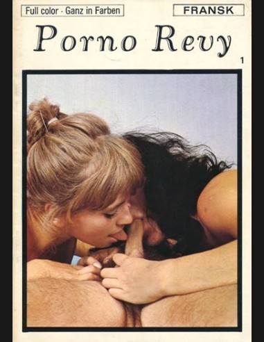 Porno Revy No.01 (b)
