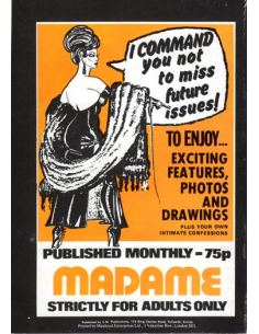 Madame Vol.2 No.10 2