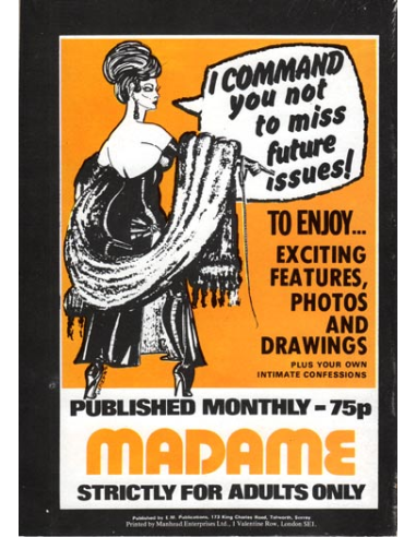 Madame Vol.2 No.10