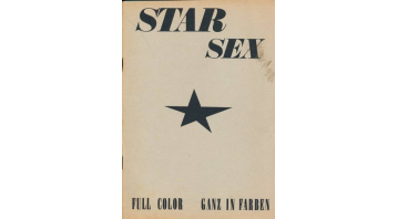 Star Sex No.02 Star Sex No.02