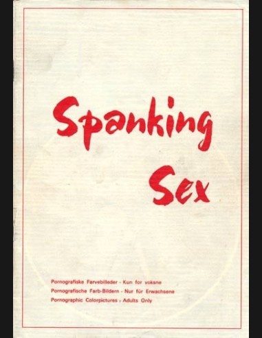 Spanking Sex
