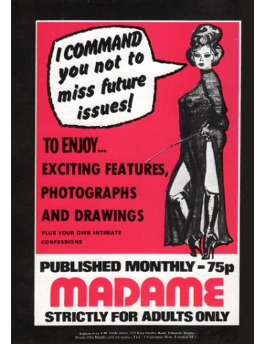 Madame Vol.2 No.11