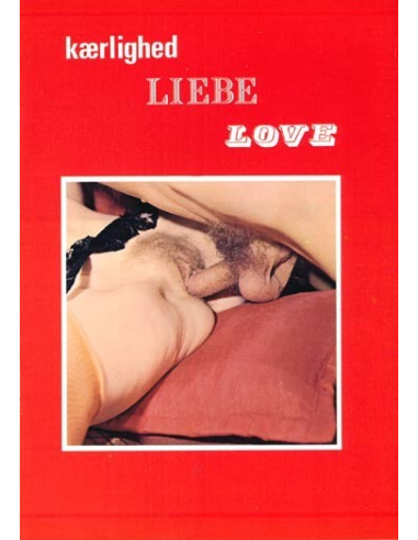 Kaerlighed Liebe Love No.03
