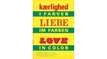 Kaerlighed Liebe Love No.01