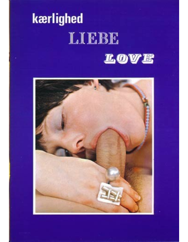 Kaerlighed Liebe Love No.01