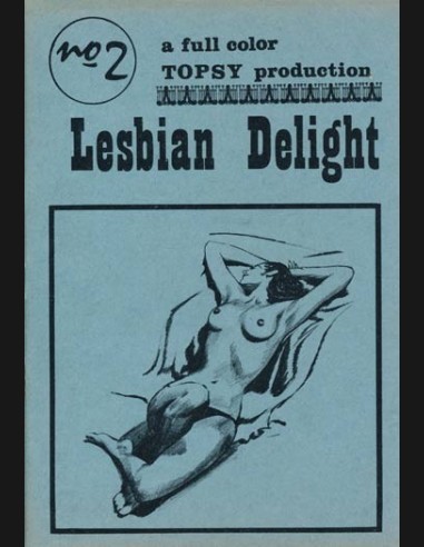 Lesbian Delight No.02