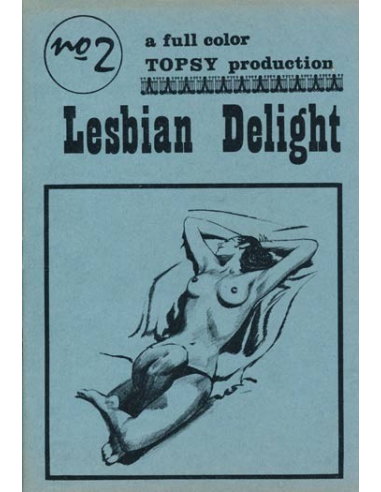 Lesbian Delight No.02