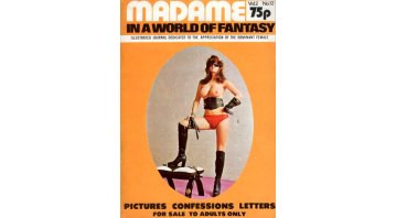 Madame Vol.2 No.12