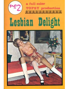 Lesbian Delight No.02 2
