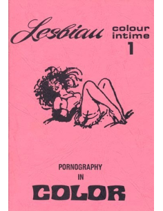 Lesbian Colour Intime No.01
