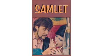 Samlet (brown cover)
