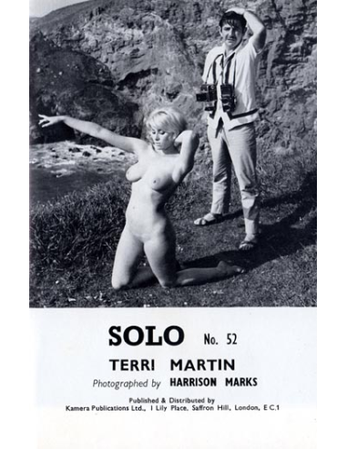 Solo No.52 Terri Martin