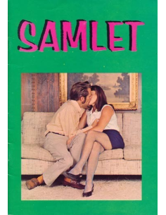Samlet (green cover)