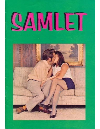 Samlet (green cover)