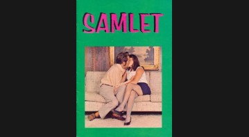 Samlet (green cover)