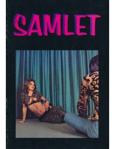 Samlet (black cover)