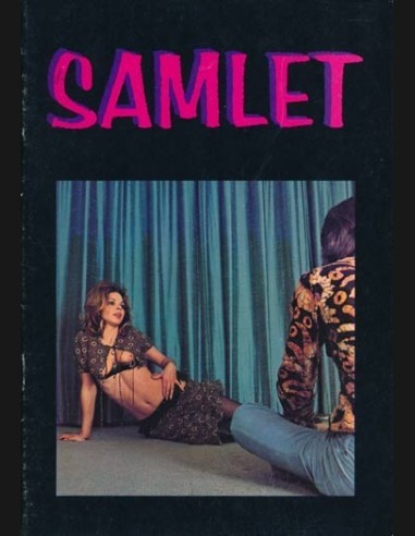 Samlet (black cover)