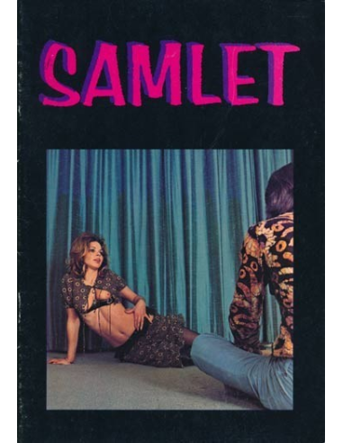 Samlet (black cover)