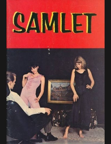 Samlet (red cover)