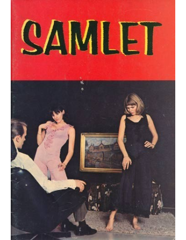 Samlet (red cover)