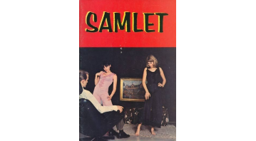 Samlet (red cover) Samlet (red cover)