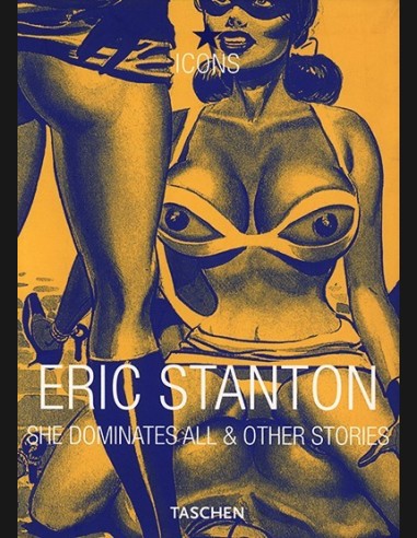 She Dominates All And Other Stories By Eric Stanton