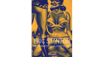 She Dominates All And Other Stories By Eric Stanton