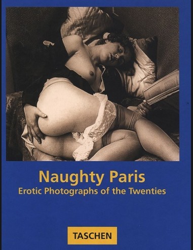 Naughty Paris (hardcover)