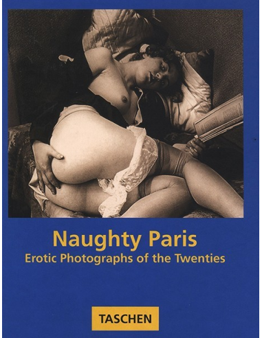 Naughty Paris (hardcover)