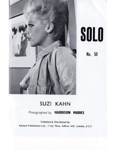 Solo No.50 Suzi Kahn 2