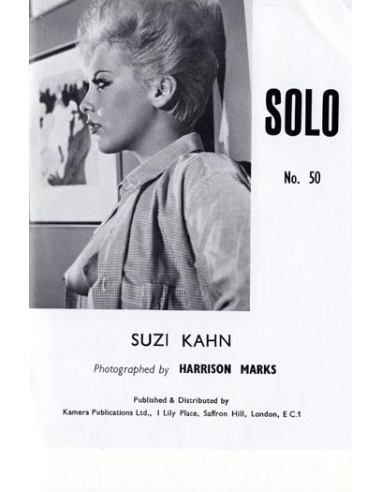 Solo No.50 Suzi Kahn