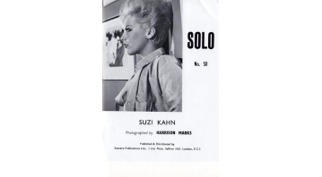 Solo No.50 Suzi Kahn