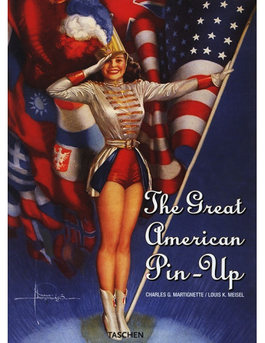 The Great American Pin-Up