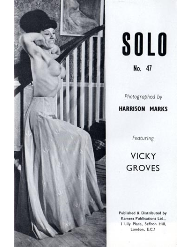Solo No.47 Vicky Groves