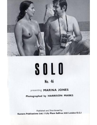 Solo No.46 Marina Jones