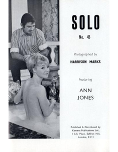 Solo No.45 Ann Jones 2