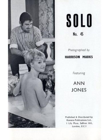 Solo No.45 Ann Jones