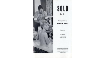 Solo No.45 Ann Jones