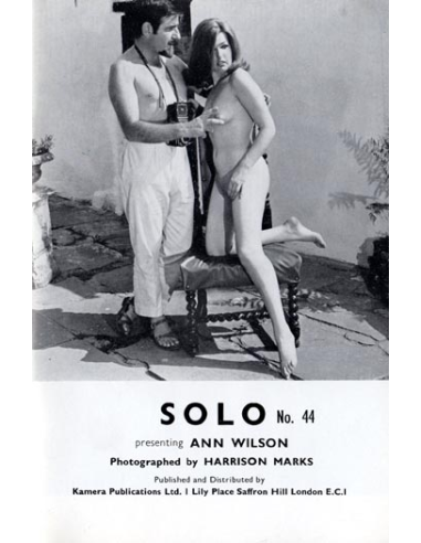 Solo No.44 Ann Wilson
